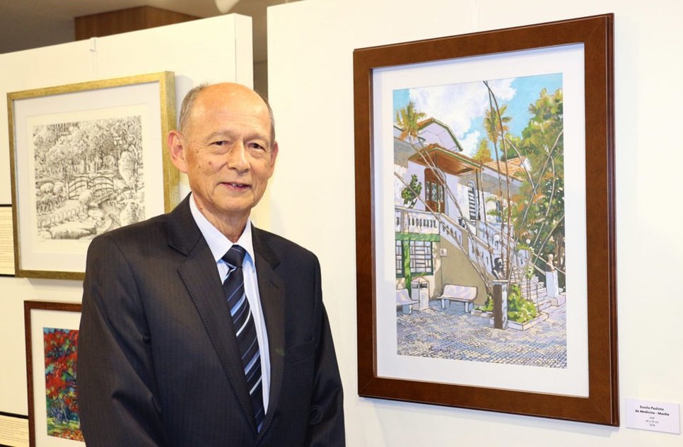 Galeria J. Inácio apresentará  ‘Cores e Letras’ no Corredor Cultural