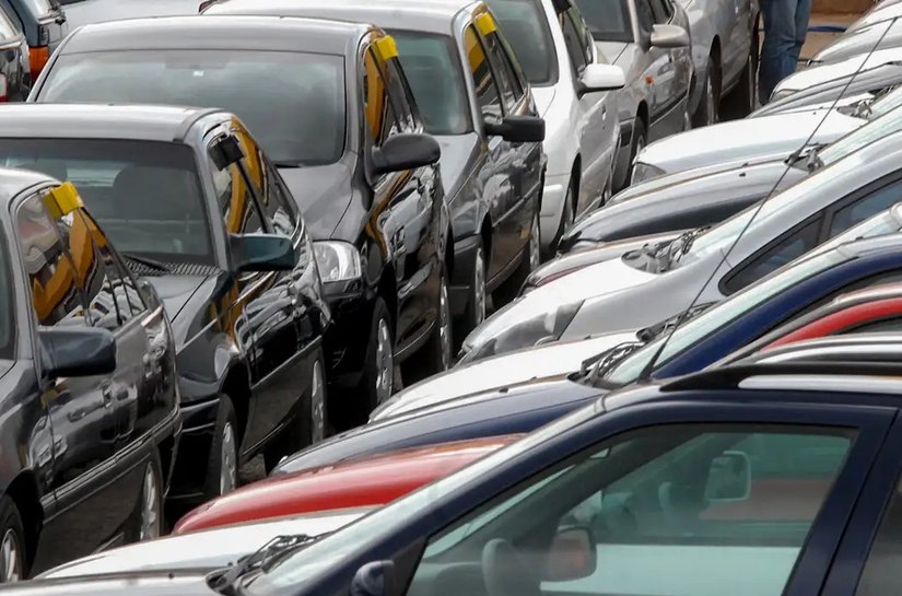 Vendas de veículos com motores 1.0 crescem 11,35% em julho