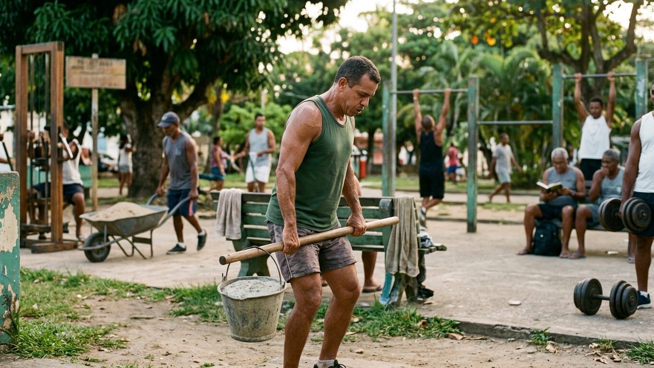 Qual o melhor exercício para o coração? Dica: não é correr nem andar de bicicleta