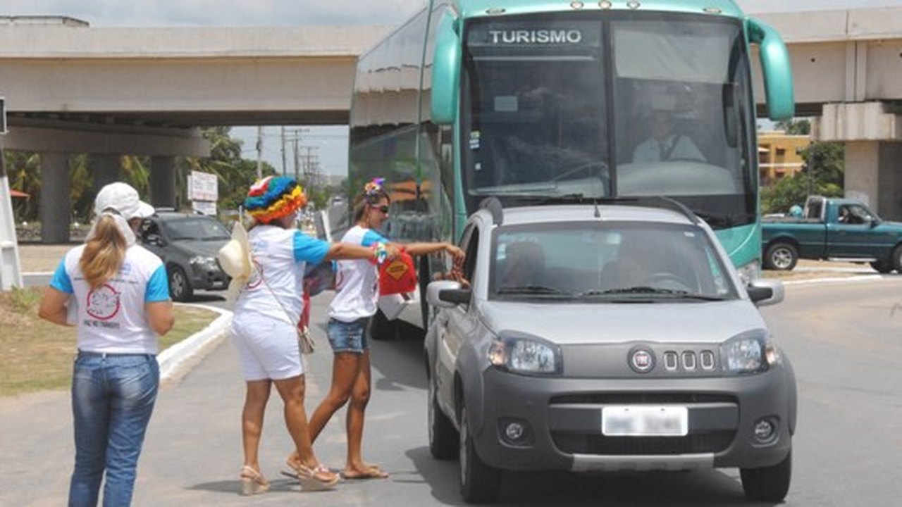 Secretaria de Saúde inicia campanha para evitar acidentes de trânsito no Carnaval
