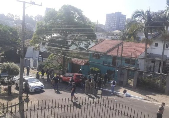 Atirador morre após matar 3 pessoas e ferir ao menos 9 em Novo Hamburgo (RS)