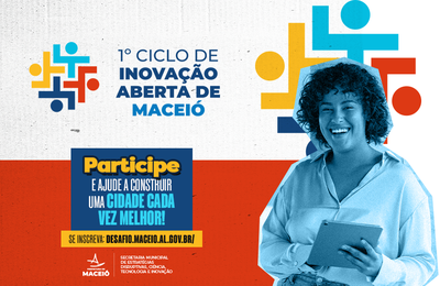 Prefeitura lança 1º Ciclo de Inovação Aberta para fomentar tecnologia digital na cidade