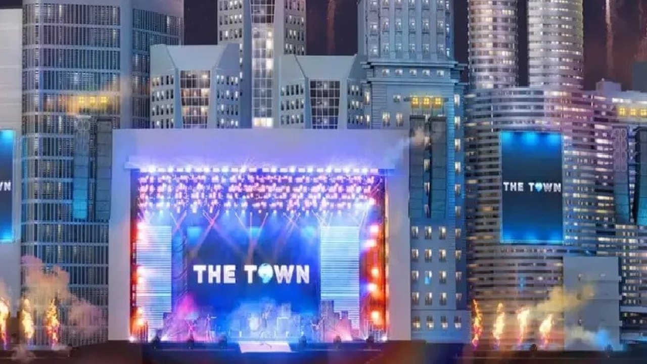 The Town anuncia Alok e as atrações internacionais Garbage, NE-YO e Wet Leg