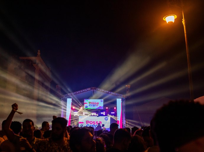 Réveillon Possa Crer 2026: quarta edição da festa terá Open Premium e 10 horas de festa