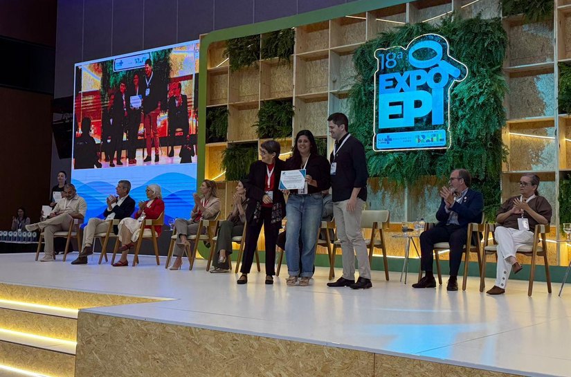 Saúde Maceió conquista 2º lugar nacional na Expoepi 2026 com estratégia de vacinação contra dengue