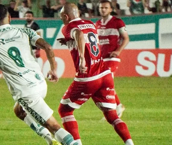 Galo Avança: CRB Supera Pressão na Paraíba, Vence o Sousa e Garante R$ 1,6 milhão