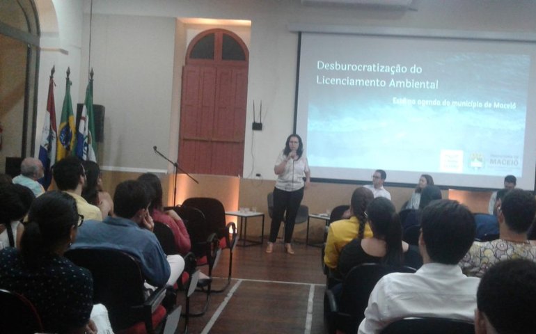 Sistema digital acelera licenciamento ambiental em Maceió