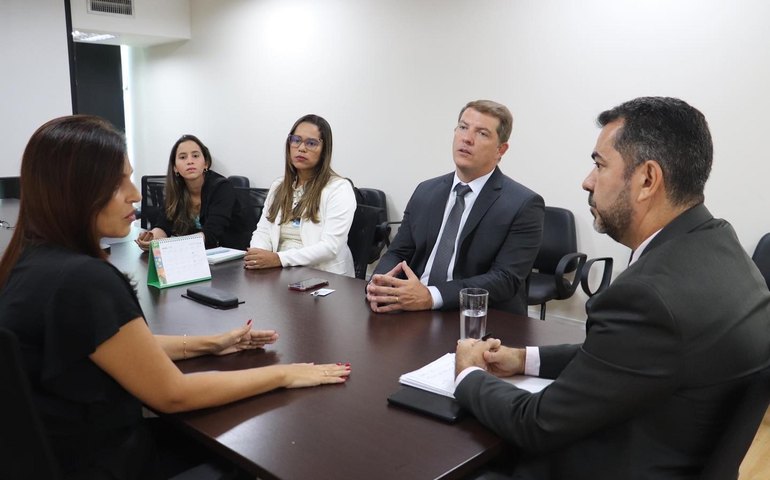 Seprev e Departamento Nacional de Apoio às Comunidades Terapêuticas buscam fortalecer as políticas sobre drogas em AL