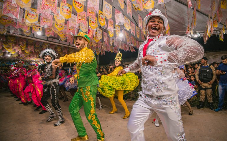 São João do Centenário: Arapiraca divulga calendário do Arraiás Comunitários