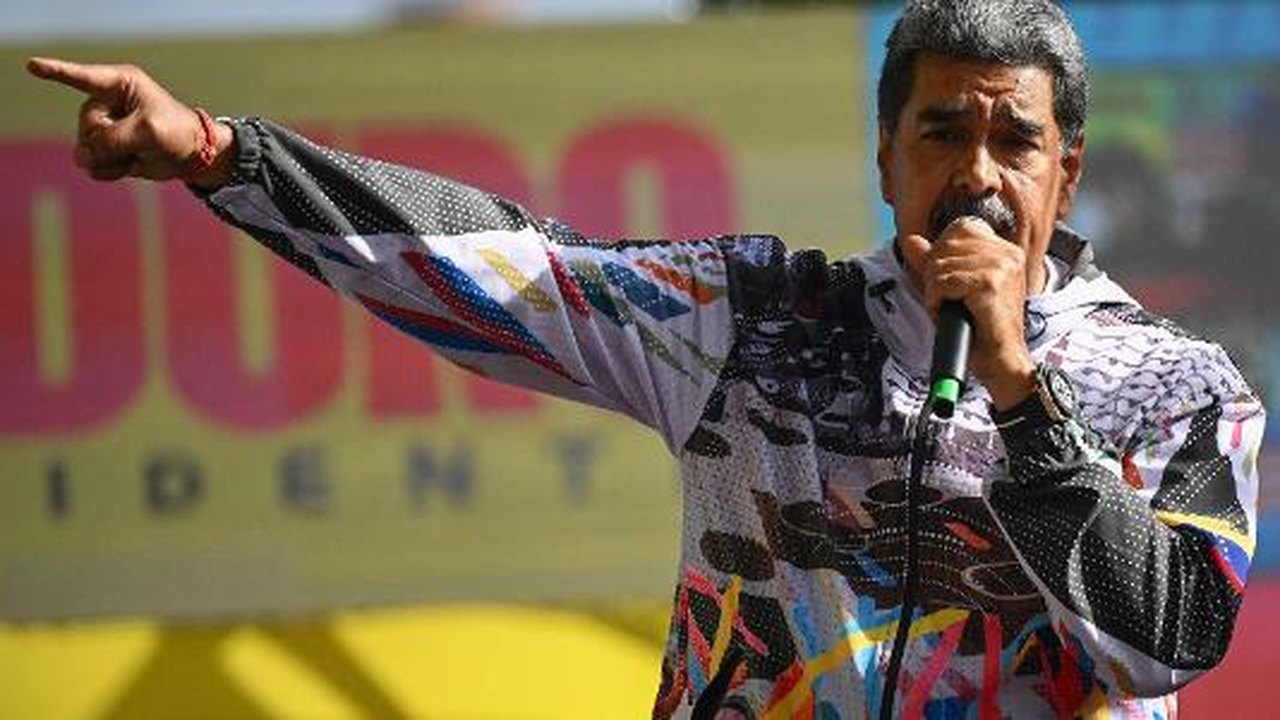 Após fala de Maduro sobre 'banho de sangue', Brasil só atuará na Venezuela se for chamado, afirmam integrantes do governo