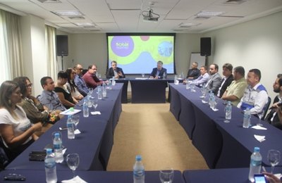 Presidente do Denatran participa de reunião técnica em Alagoas