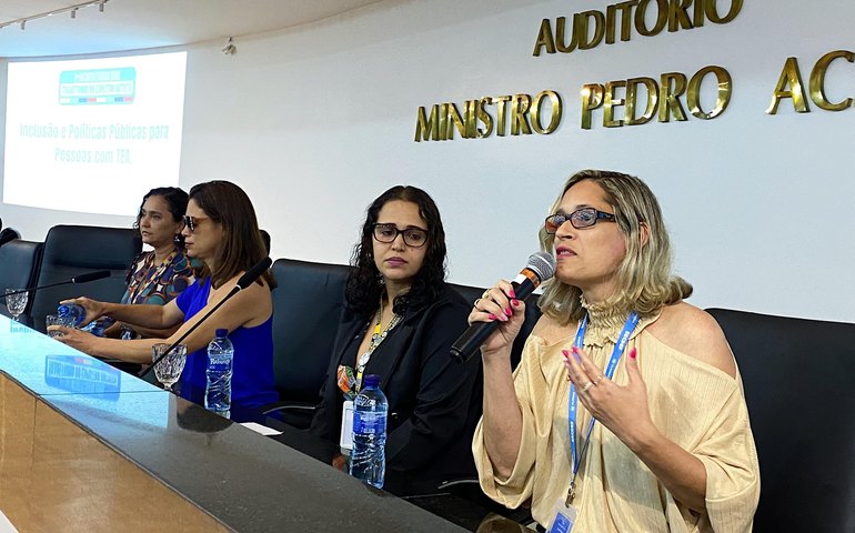 Secretaria de Estado da Cidadania promove I Encontro Estadual sobre Autismo em Maceió
