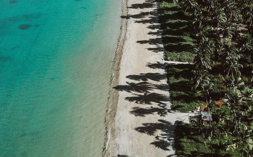 Paradisíaca Praia de Patacho, em Alagoas, recebe o Pure Beach, torneio de Beach Tennis mais sustentável do mundo