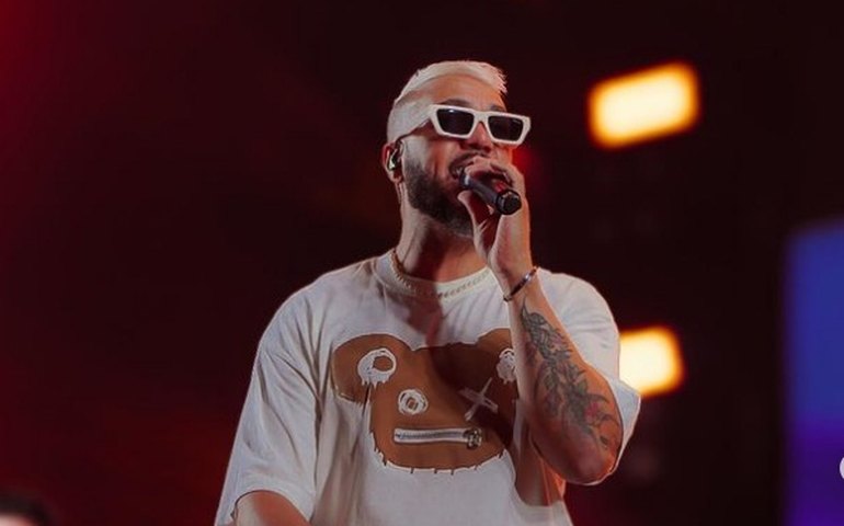 Belo cresce nas buscas do Spotify após cantar no Big Brother Brasil