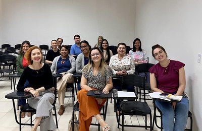 Curso de Gestão de Carreira amplia perspectivas e fortalece a trajetória profissional no serviço público