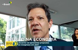 Governo trabalha em medidas para melhorar oferta de crédito