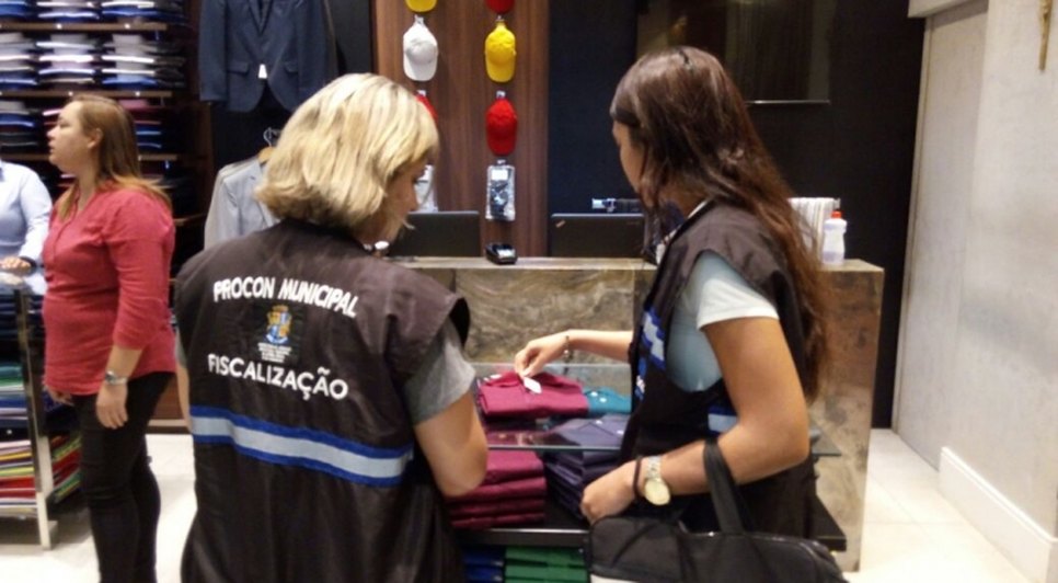 procon fiscalização