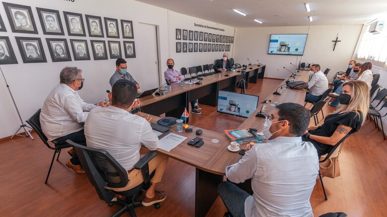 Conselho Estadual de Política Energética se reúne para debater desenvolvimento do setor elétrico em Alagoas