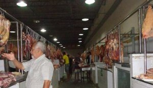 fiscalização vendas de carnes