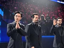 Il Volo anuncia show em Curitiba em nova passagem pelo Brasil em 2026