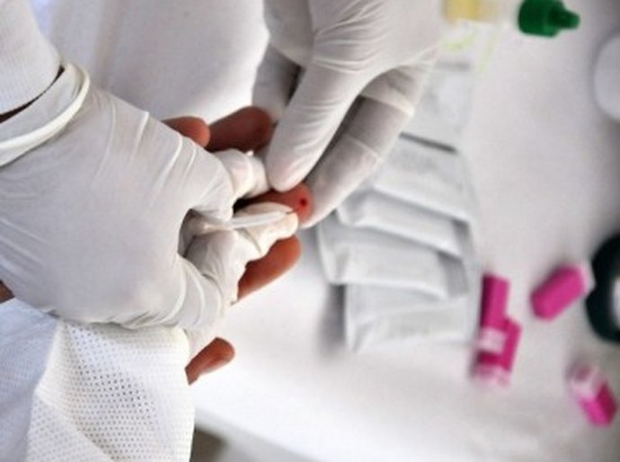 Saúde leva Centro de Testagem ao Projeto ViraVida