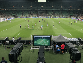 CBF testa impedimento semiautomático no Maracanã