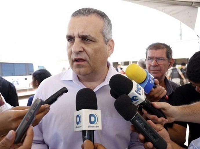 Governo anuncia durante solenidade resultados positivos da segurança pública