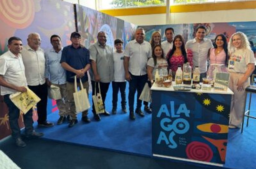Santana do Ipanema leva potencialidades para o WMT, um dos maiores eventos do trade turístico no Brasil