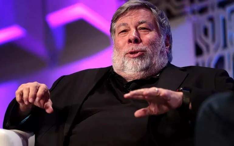 Steve Wozniak, cofundador da Apple, é hospitalizado no México, diz mídia local
