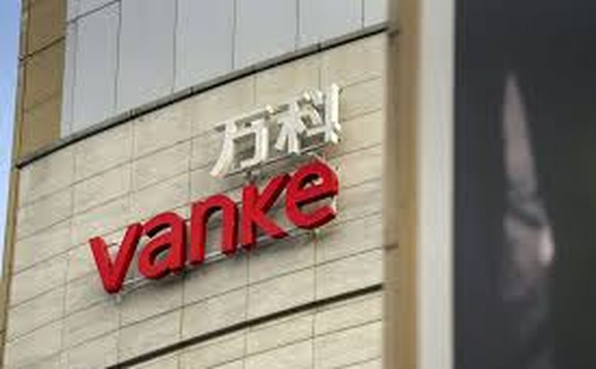 China Vanke diz que espera perdas no primeiro semestre e ação cai 2,45% em Hong Kong