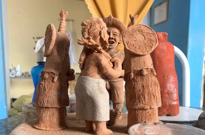 Artesãos de Palmeira dos Índios são convocados para vender na Shopee e conquistar o Brasil e o mundo