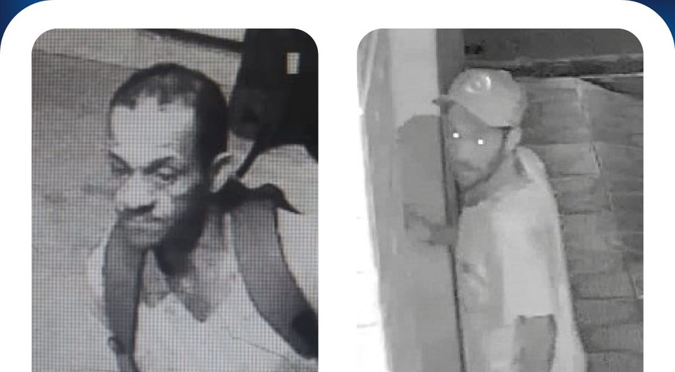 Procurado da polícia / Foto: SSP/SE