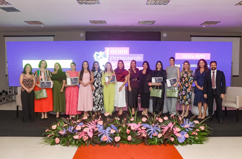 2ª edição do Fórum Permanente da Mulher terá edição itinerante e percorrerá subseções da OAB/AL