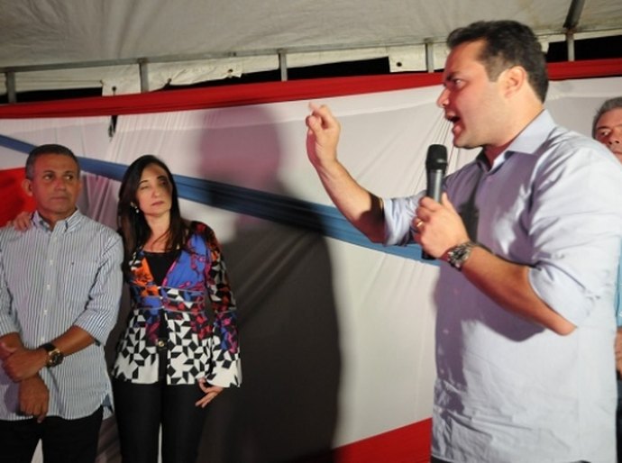 Estado anuncia construção de nova Feira do Gado em Dois Riachos