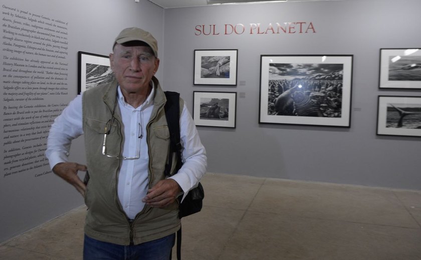 Fotógrafo Sebastião Salgado morre aos 81 anos