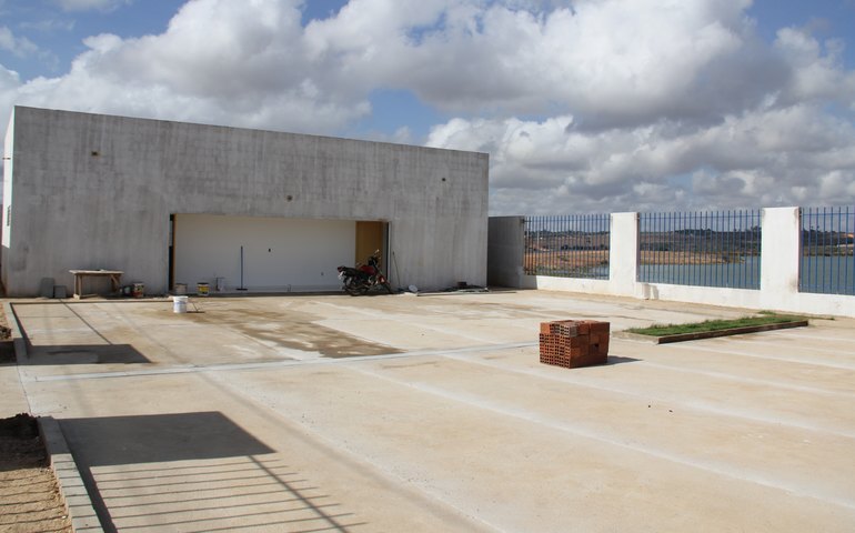 Lago da Perucaba ganhará Academia de Saúde em março