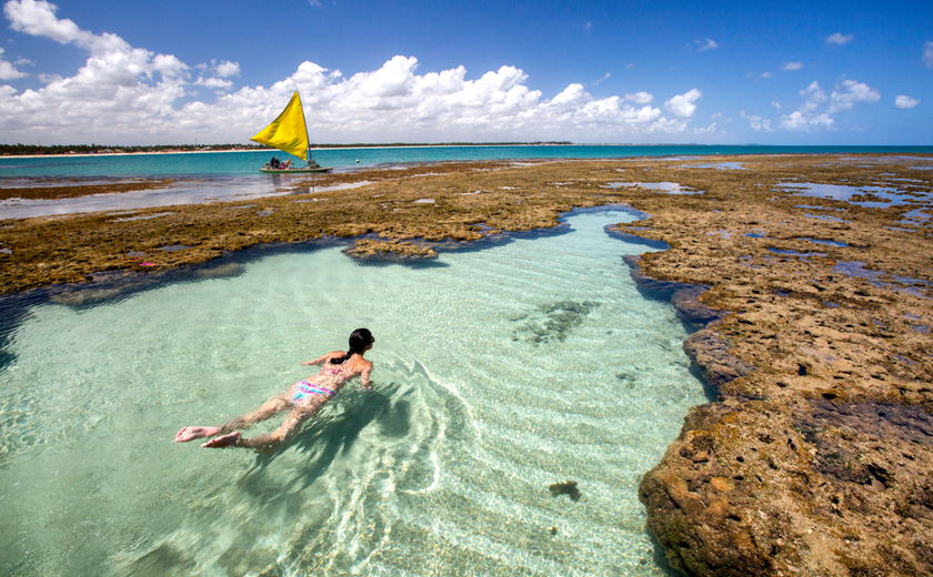 Cidade do Nordeste está no top 10 do Traveller Review Awards da Booking.com