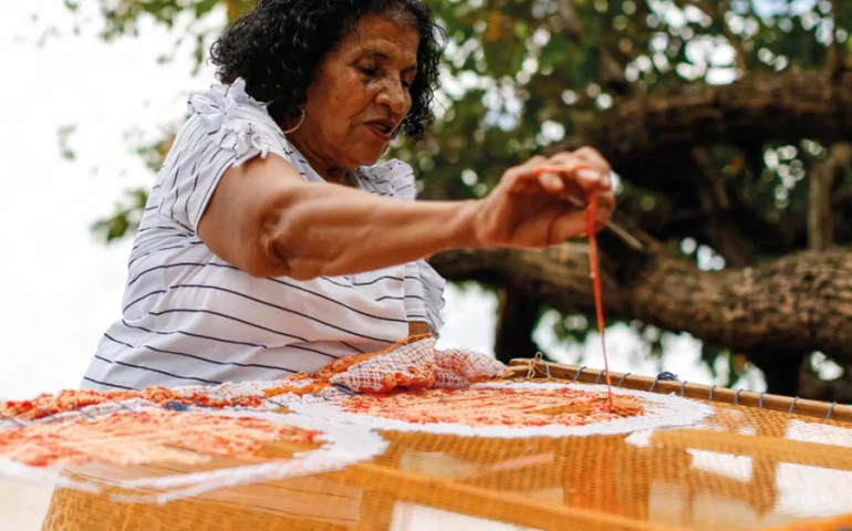 Secult promove curso sobre editais e elaboração de projetos culturais no Pontal da Barra