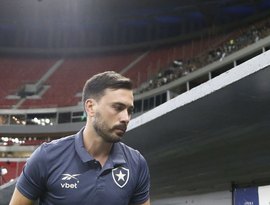 Botafogo anuncia saída do técnico italiano Davide Ancelotti