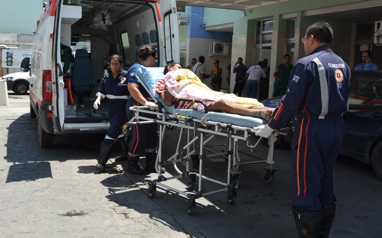 HGE, HEA e Samu atendem quase 2 mil pessoas no Feriadão da Páscoa