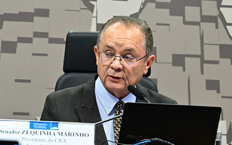 CRA convida ministra Marina Silva a falar sobre espécies exóticas invasoras