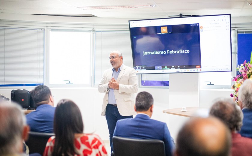 Fazenda participa da 1ª Reunião Ordinária da Febrafisco realizada em Maceió
