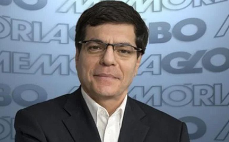 Ali Kamel deixará a direção geral de Jornalismo da Globo em dezembro e Ricardo Villela será o novo diretor 
