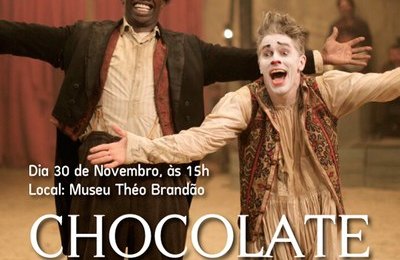 Cineclube Elegbá apresenta o filme “Chocolate”