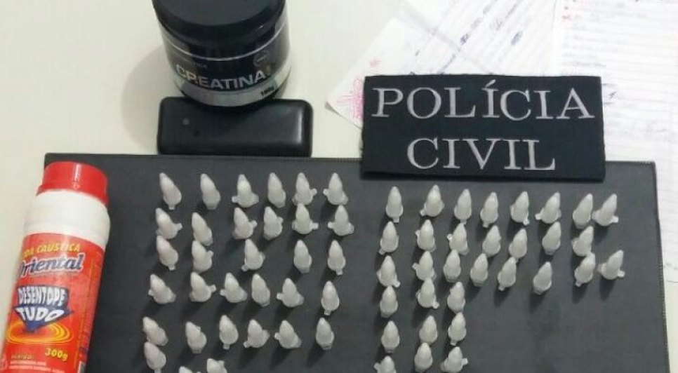 cocaína