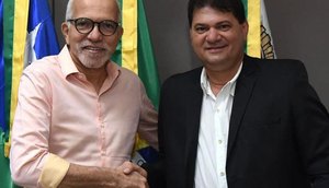 Milton Dantas e edivaldo / Foto: Foto: Redes Sociais/ Reprodução