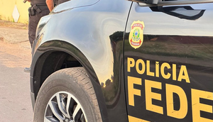 policia federal / Foto: Foto: Reprodução