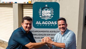 Prefeito Carlos e Paulo Dantas