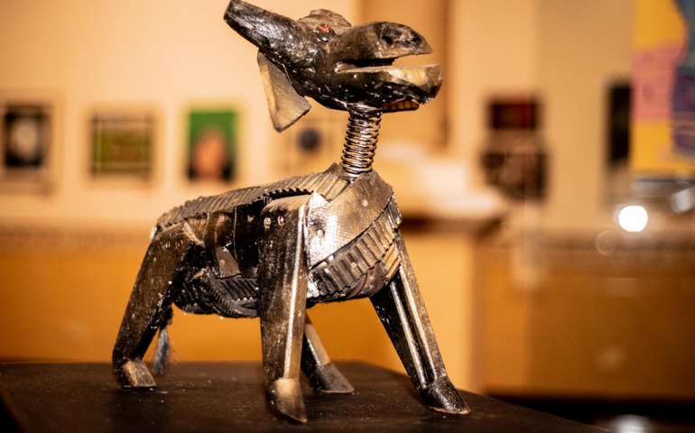 Exposição multiartística “Reencontro” está em exibição no Museu da Imagem e do Som de Alagoas