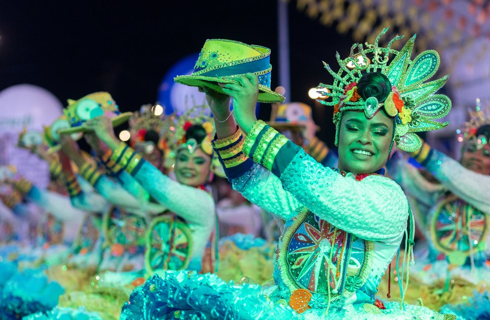 pioneiros / Foto: Crédito Pritty Reis